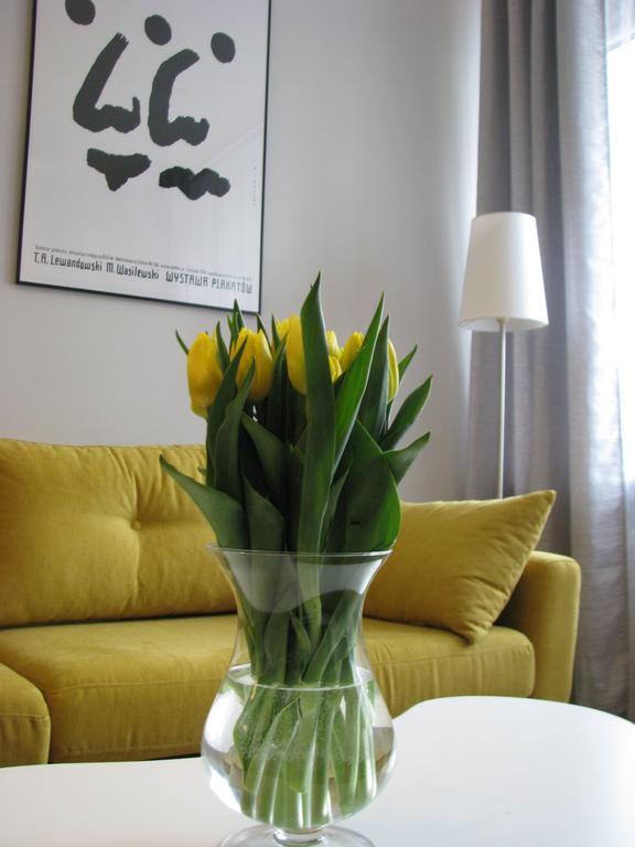 Apartament Relax Гдиня Екстериор снимка