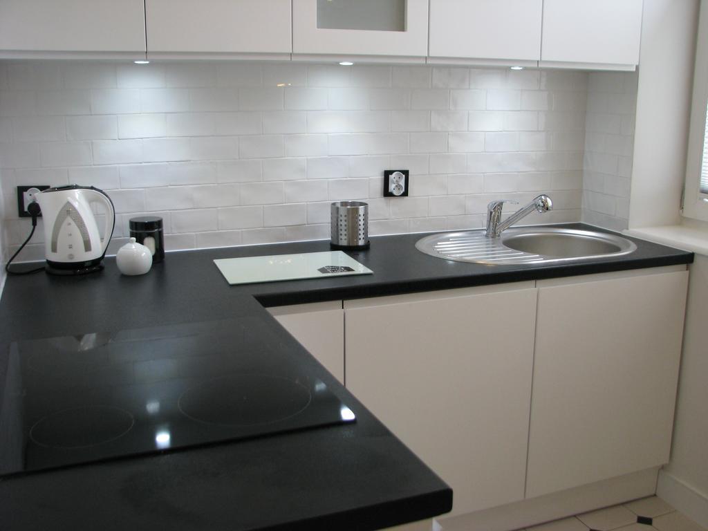 Apartament Relax Гдиня Екстериор снимка