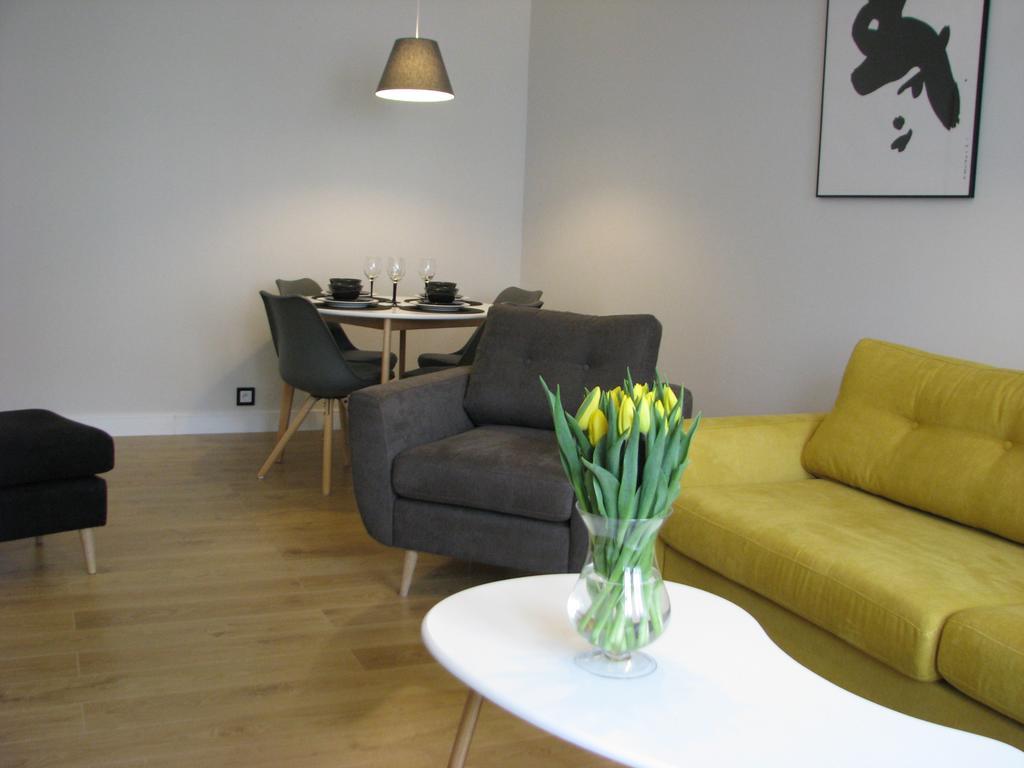 Apartament Relax Гдиня Екстериор снимка