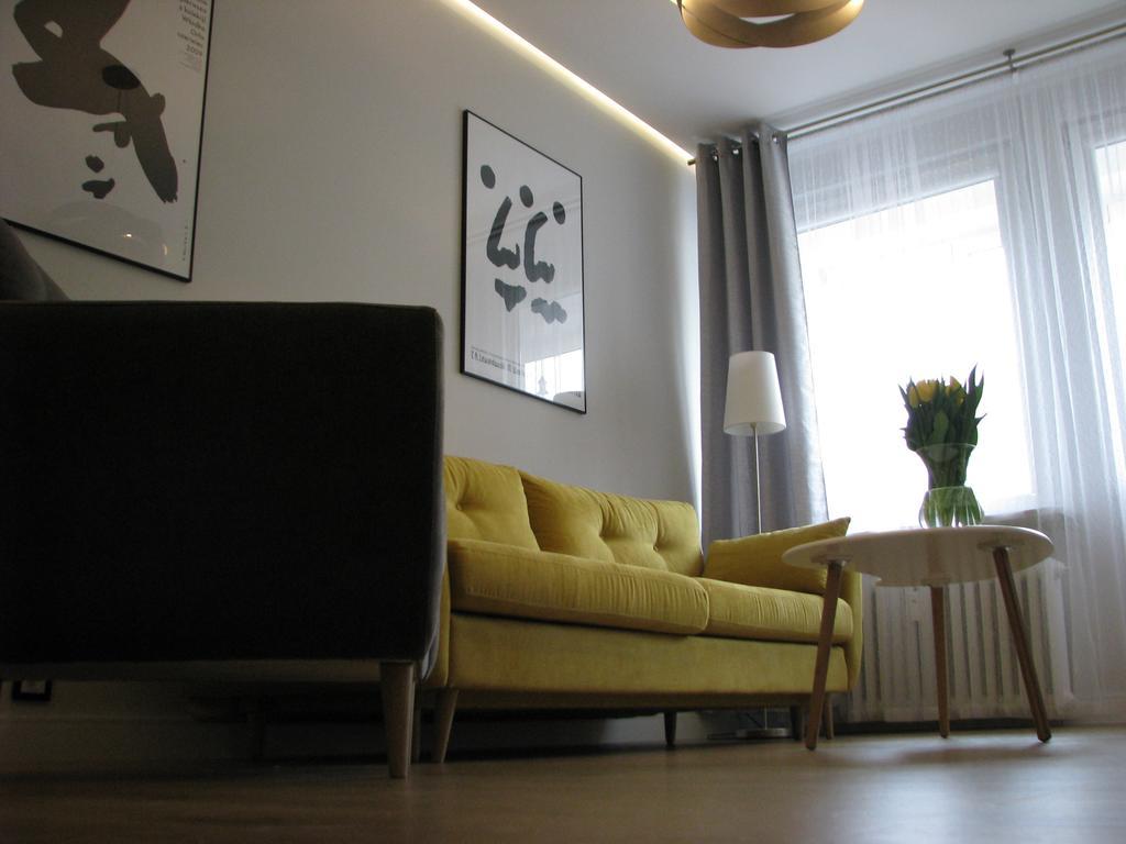 Apartament Relax Гдиня Екстериор снимка